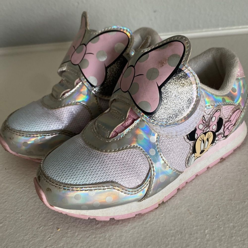 Disney Minnie Child Sneakers